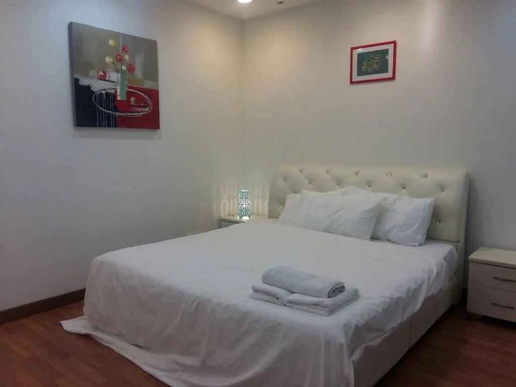 Wte Binjai 8 Homestay Kuala Lumpur Malaysia