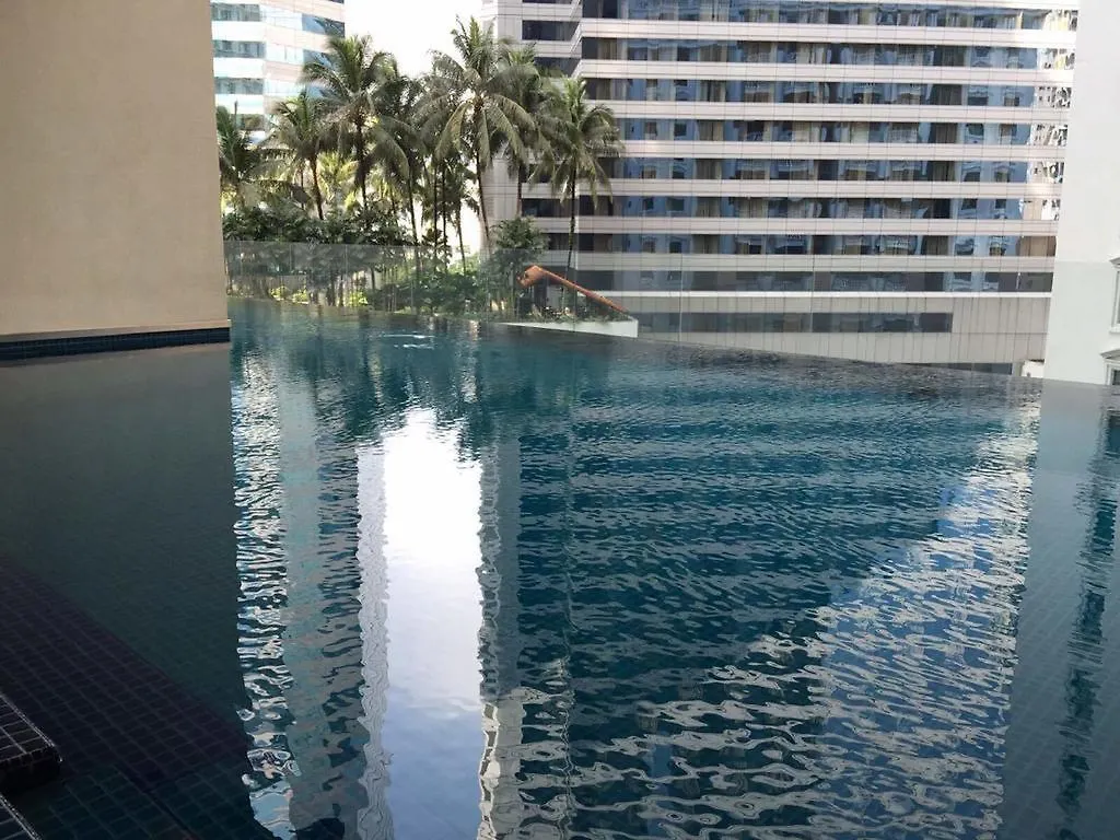 Wte Binjai 8 Homestay Kuala Lumpur 0*,  Malaysia