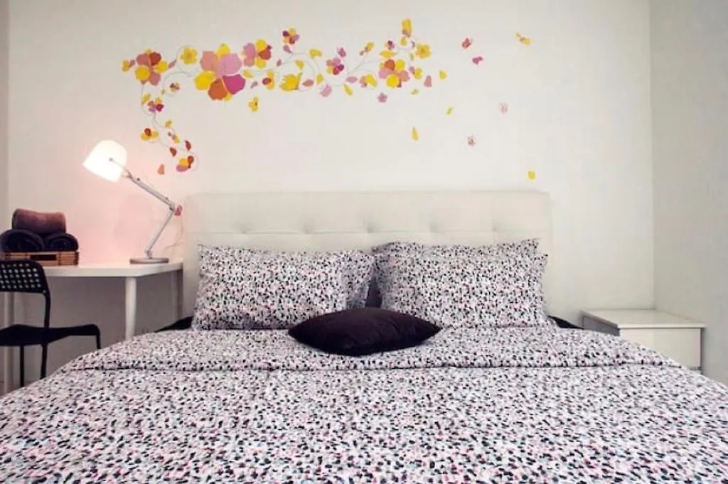 Wte Binjai 8 Homestay Kuala Lumpur Lägenhet