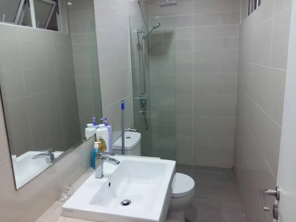 Wte Binjai 8 Homestay Kuala Lumpur 0*,  Malaysia