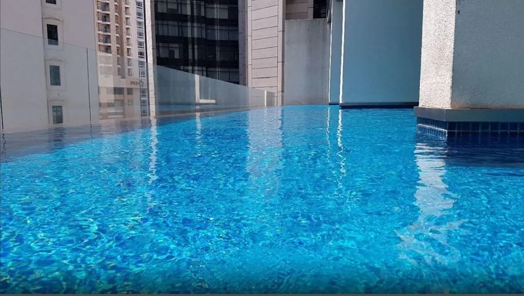 Wte Binjai 8 Homestay Kuala Lumpur