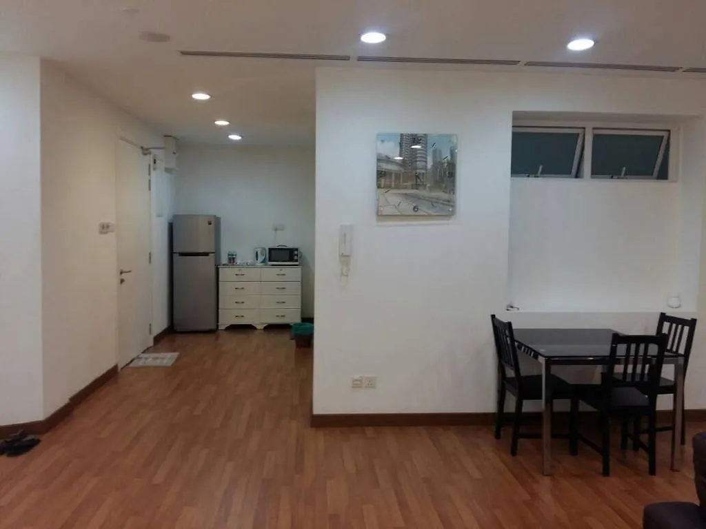 Wte Binjai 8 Homestay Kuala Lumpur